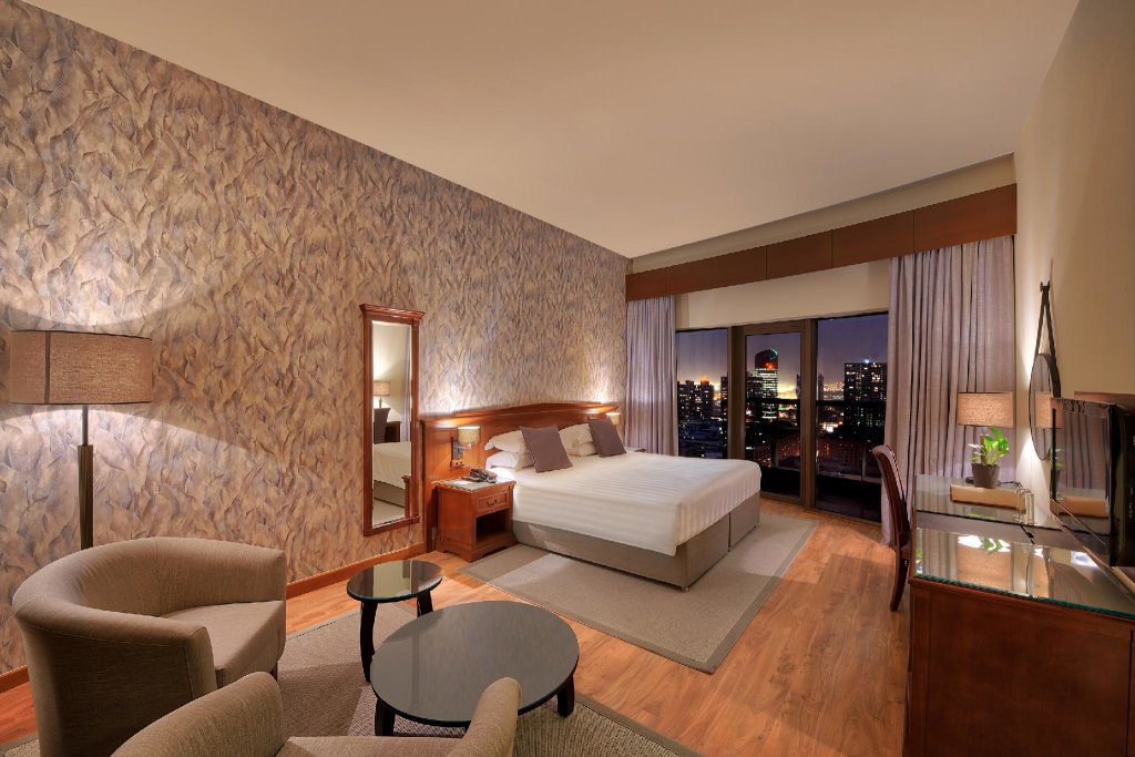 Majestic City Retreat Hotel 14