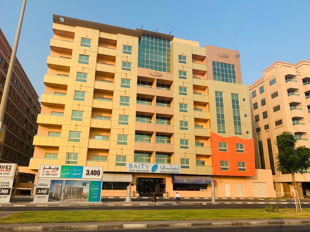 Baity Hotel Apartments 12