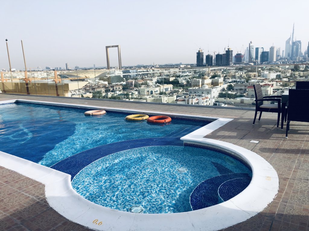 Baity Hotel Apartments 21