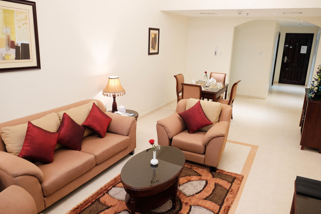 Baity Hotel Apartments 23