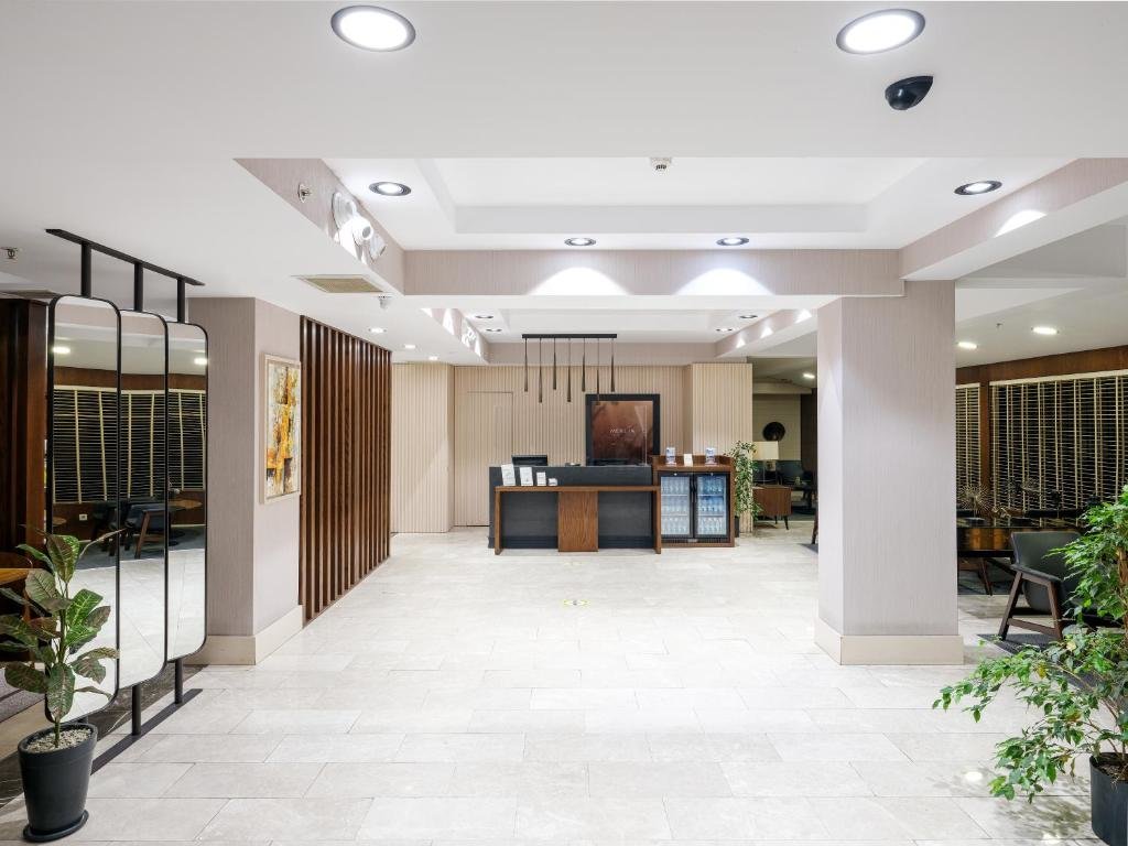 Merlin Hotel Istanbul 11