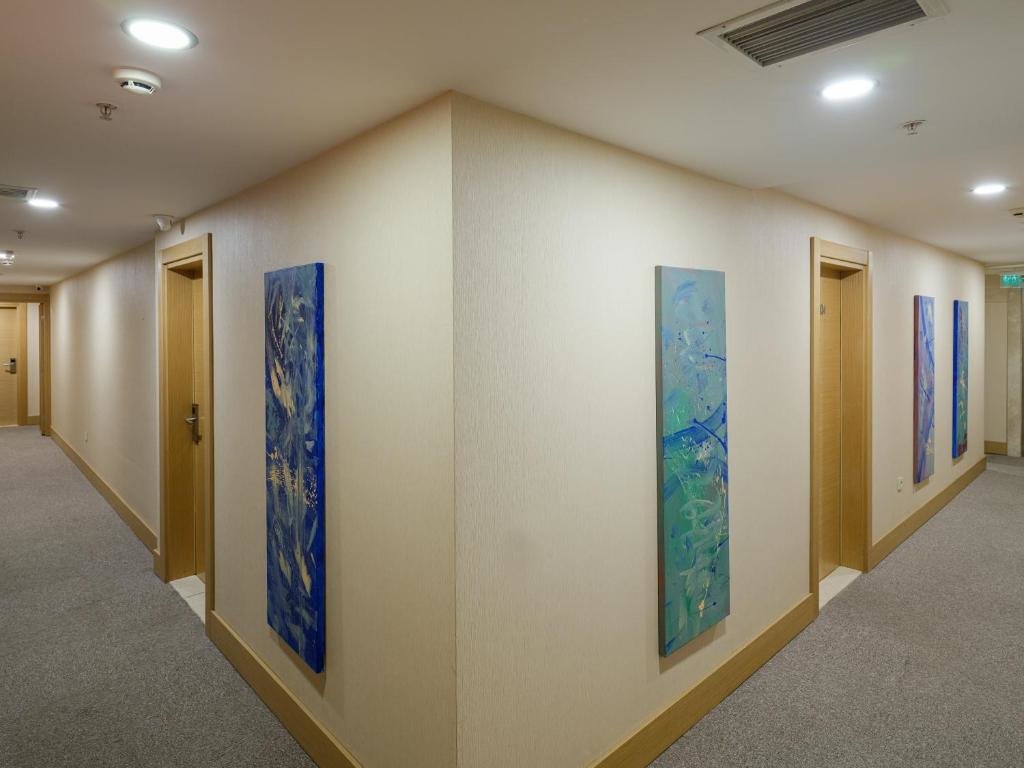 Merlin Hotel Istanbul 12