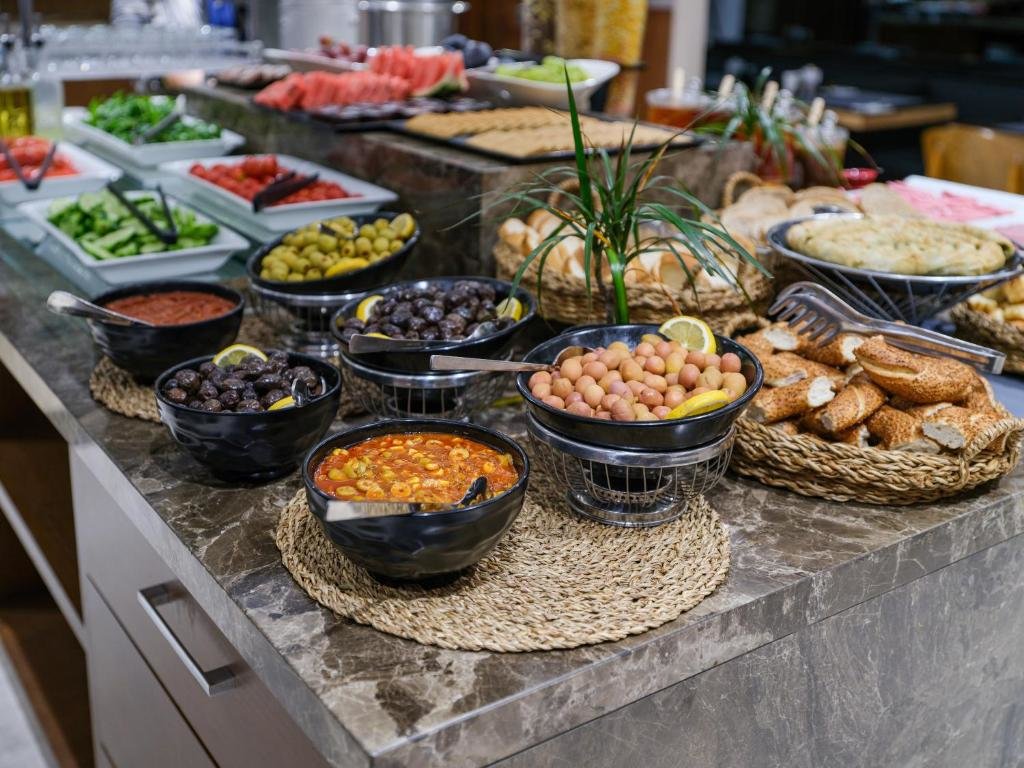 Merlin Hotel Istanbul 16
