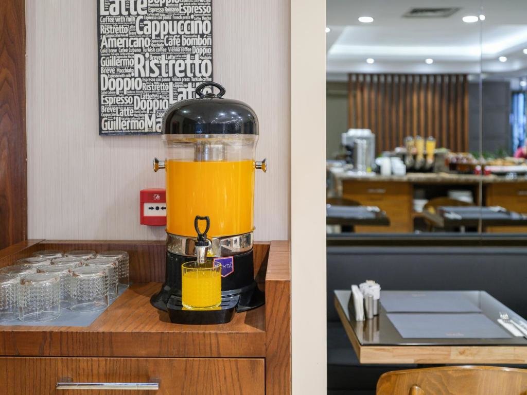 Merlin Hotel Istanbul 17