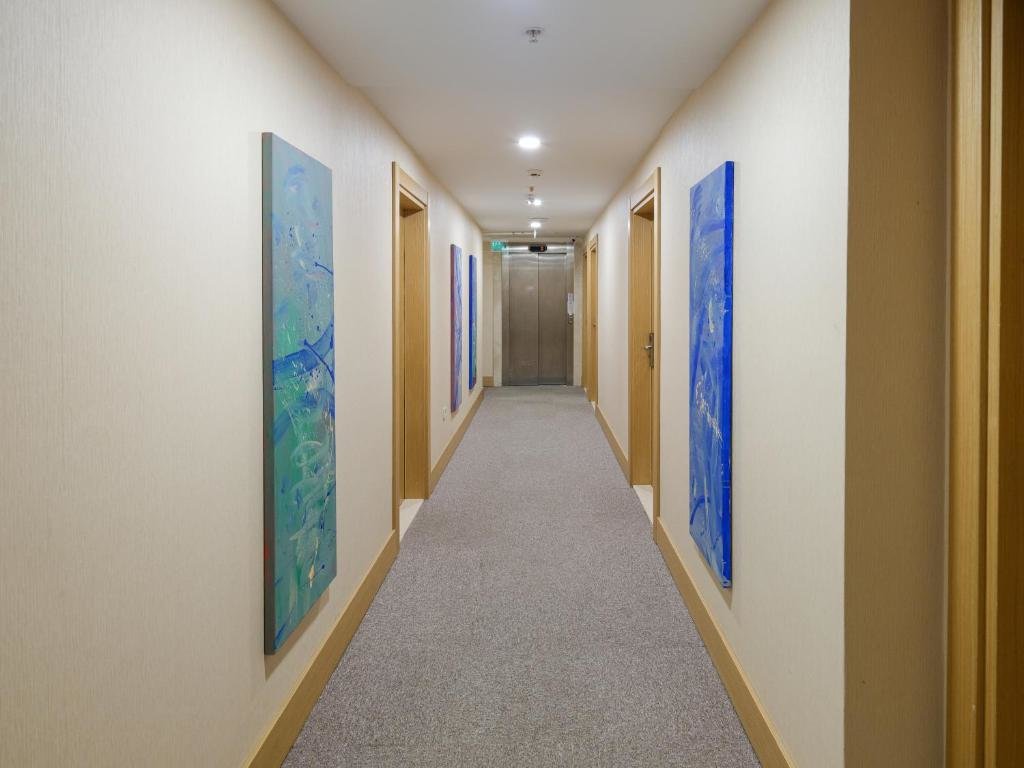Merlin Hotel Istanbul 19