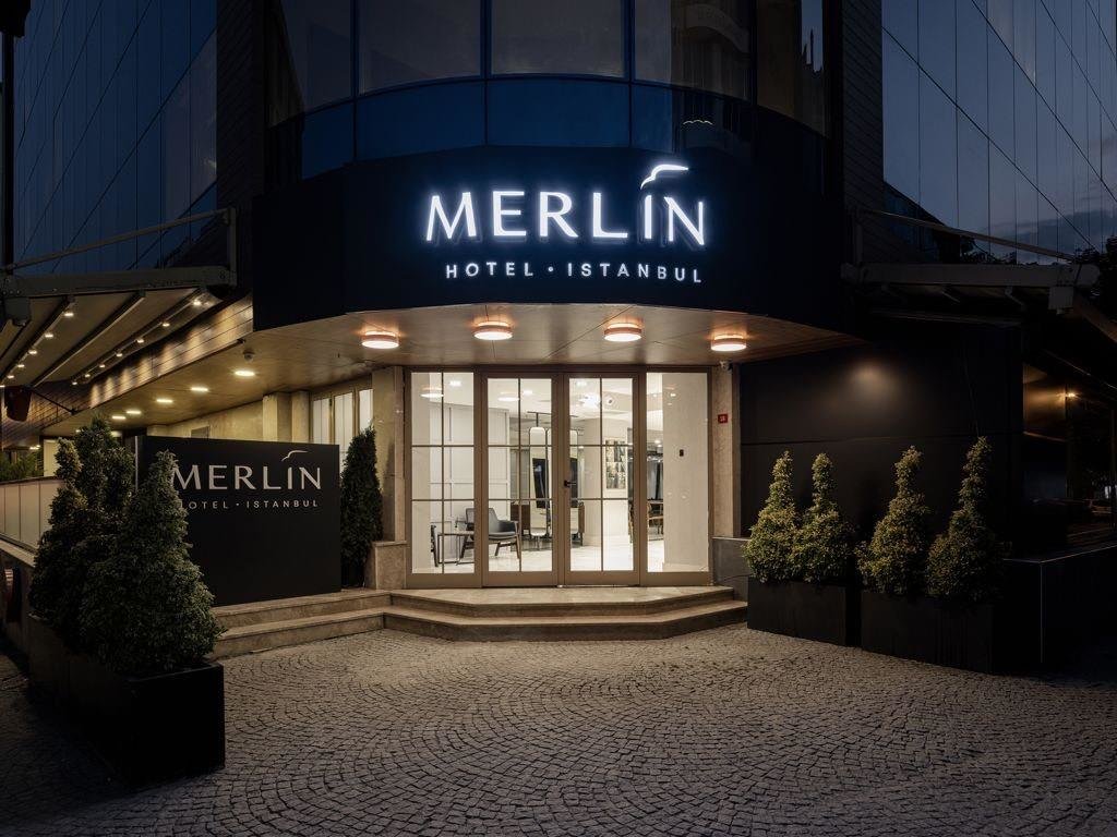 Merlin Hotel Istanbul 20