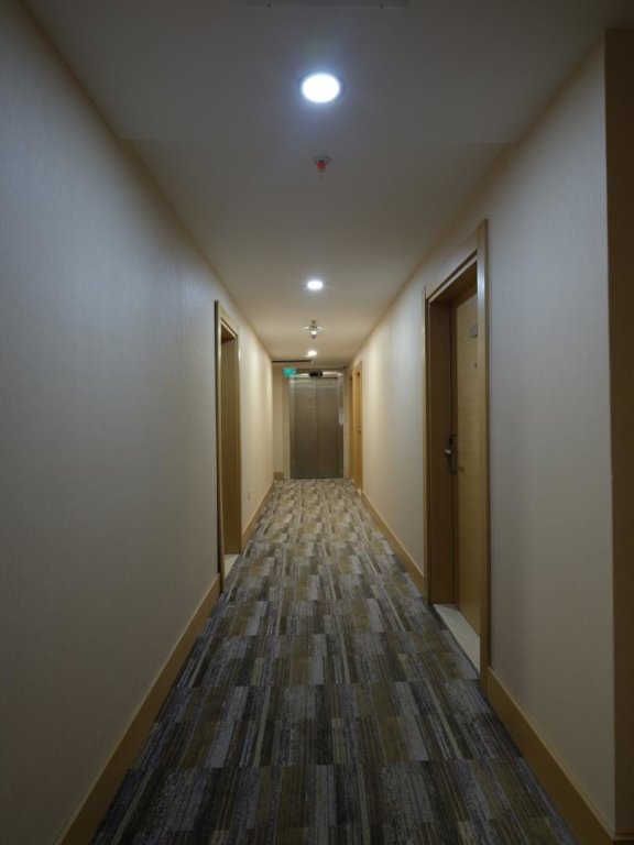 Merlin Hotel Istanbul 21