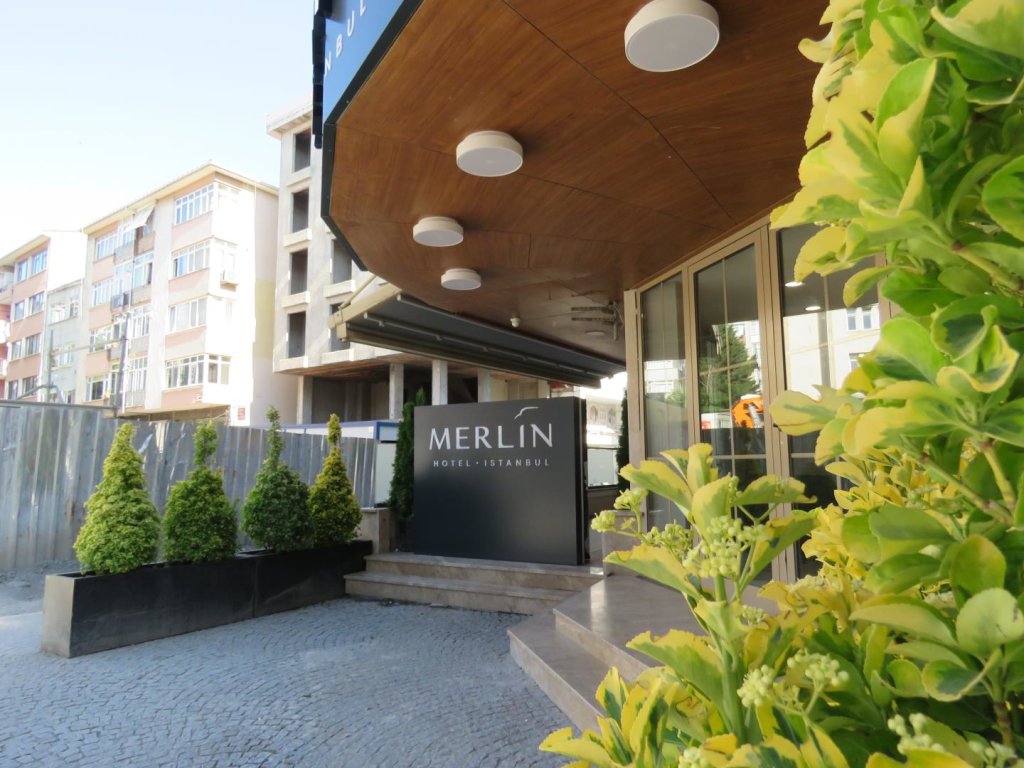 Merlin Hotel Istanbul 22
