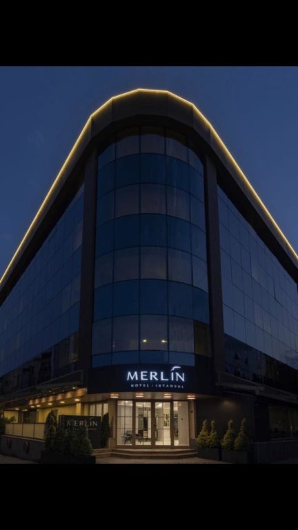 Merlin Hotel Istanbul 23