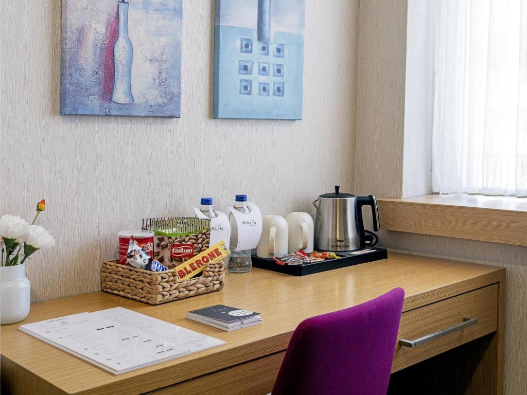 Merlin Hotel Istanbul 3