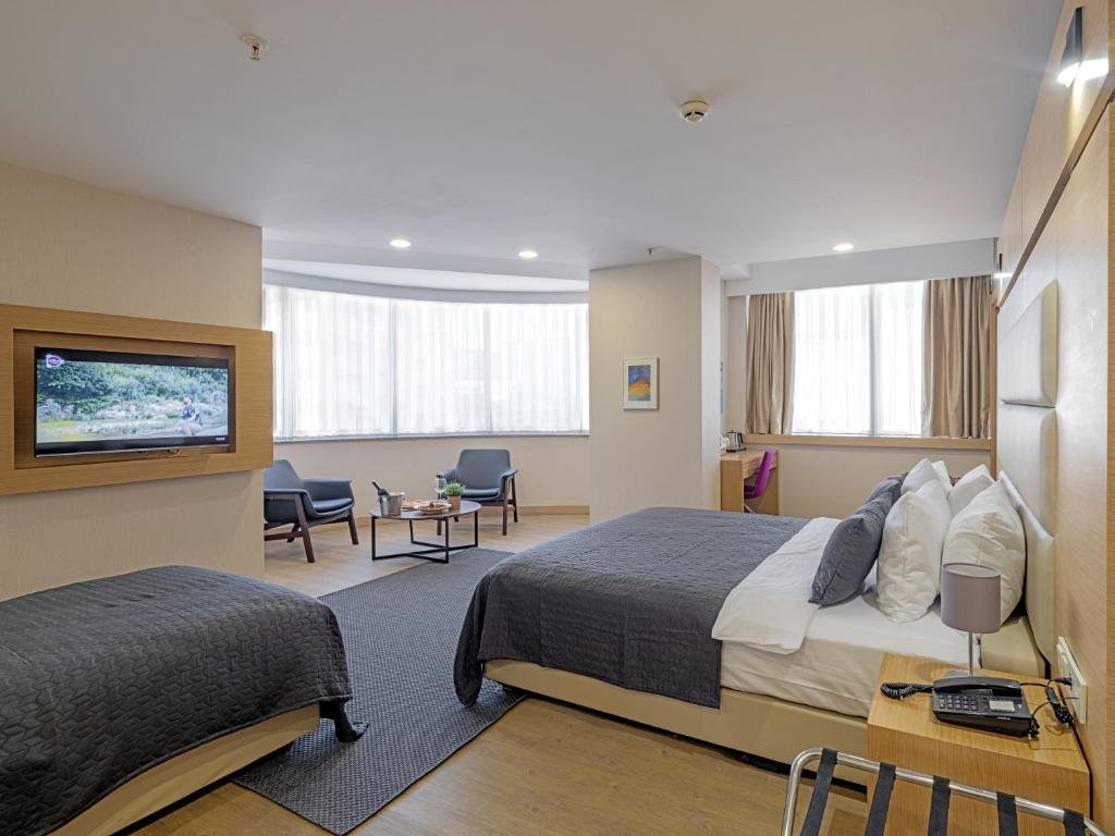 Merlin Hotel Istanbul 4