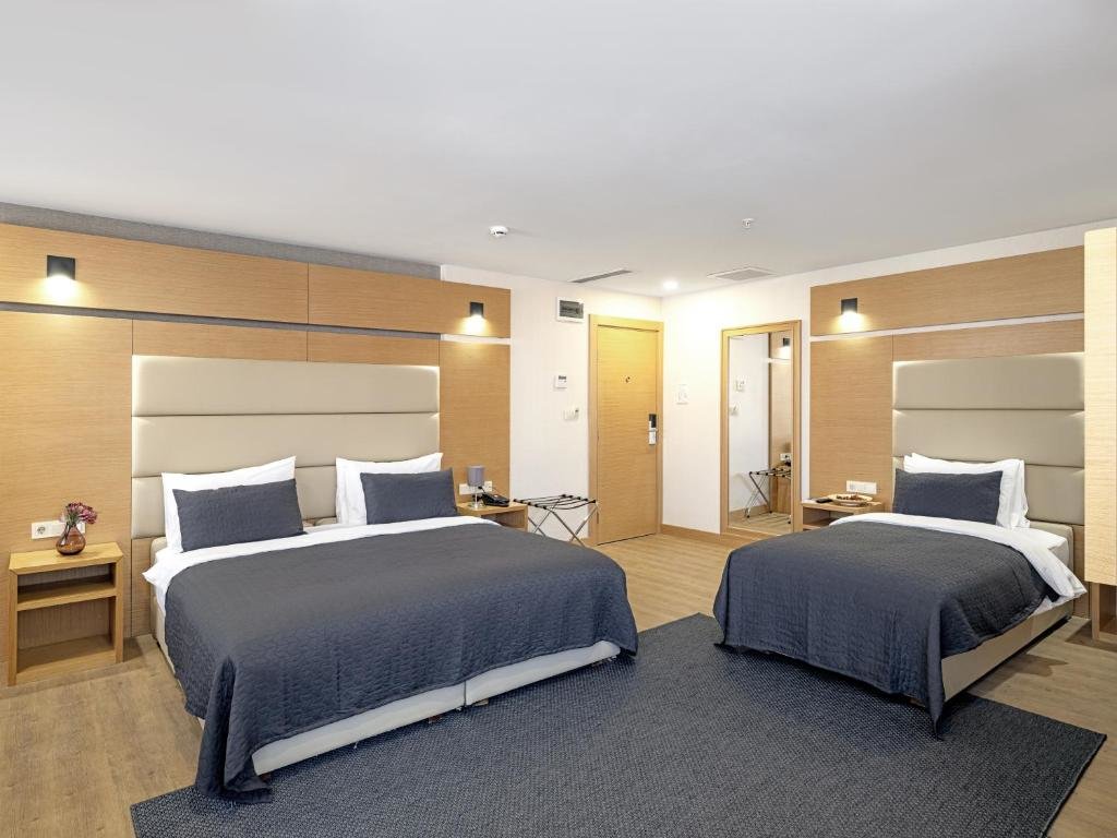 Merlin Hotel Istanbul 5