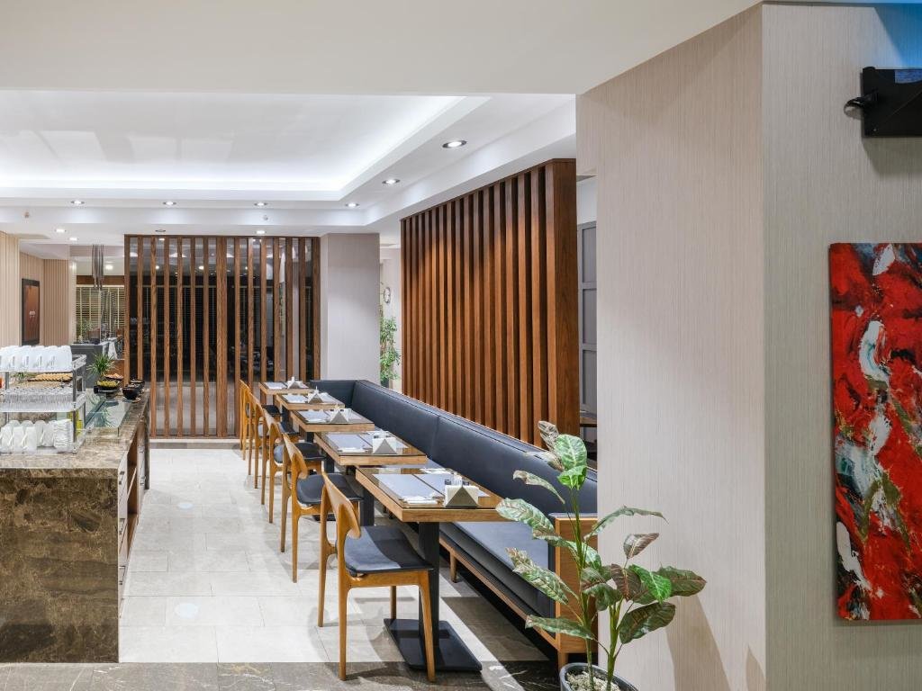 Merlin Hotel Istanbul 8