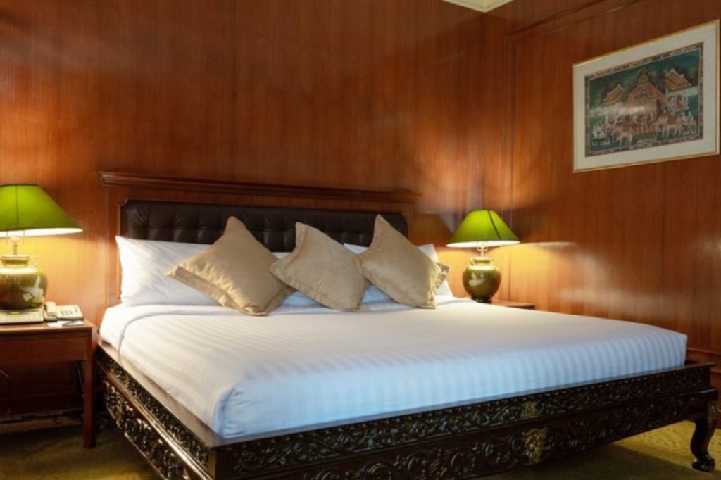Tawana Bangkok Hotel 1