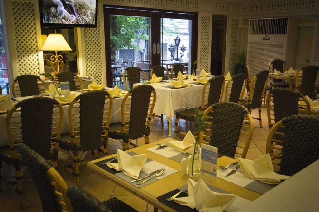 Tawana Bangkok Hotel 15
