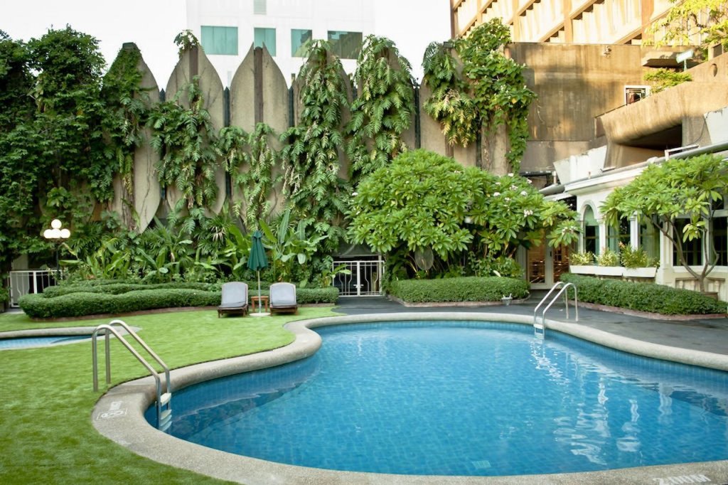 Tawana Bangkok Hotel 17