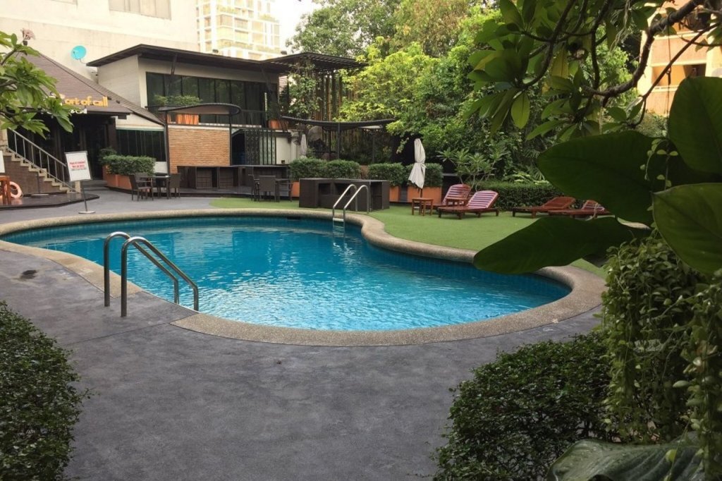 Tawana Bangkok Hotel 20