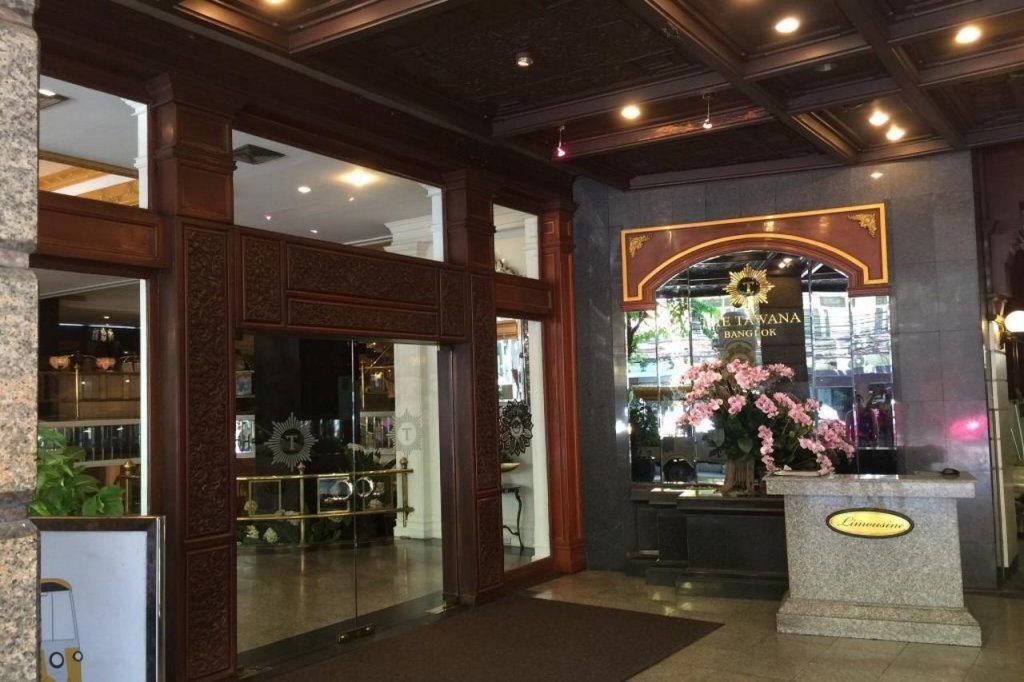 Tawana Bangkok Hotel 21