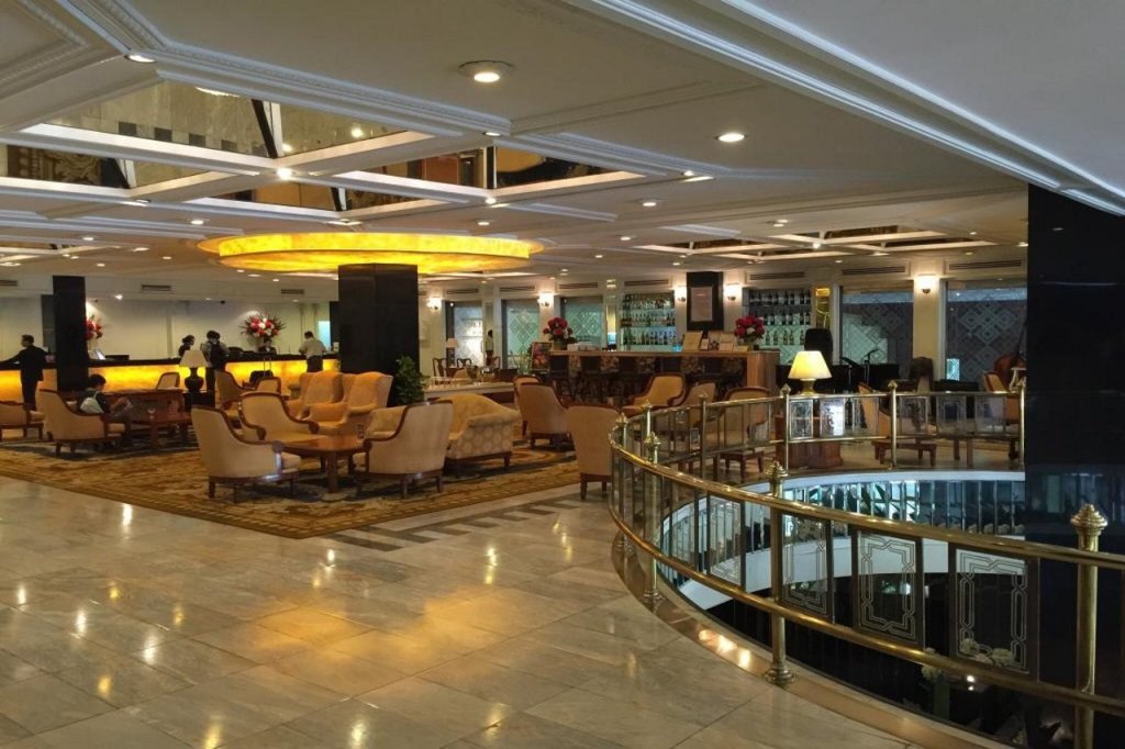 Tawana Bangkok Hotel 23