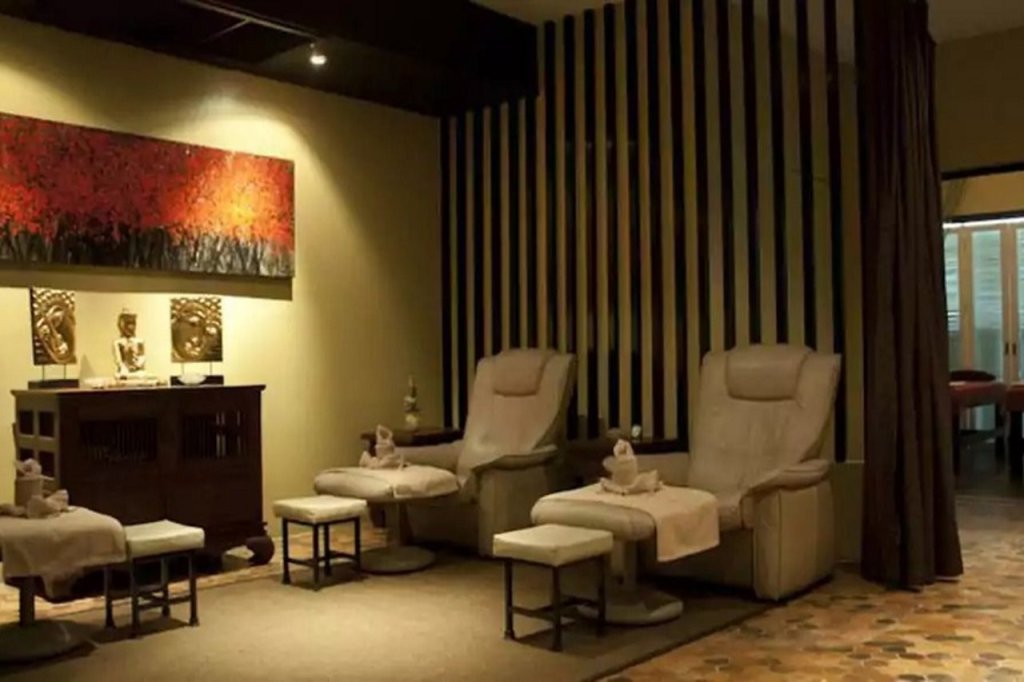 Tawana Bangkok Hotel 24
