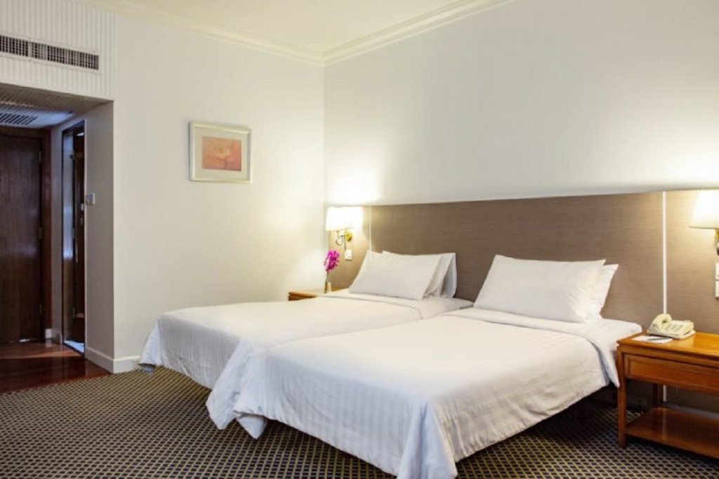 Tawana Bangkok Hotel 3