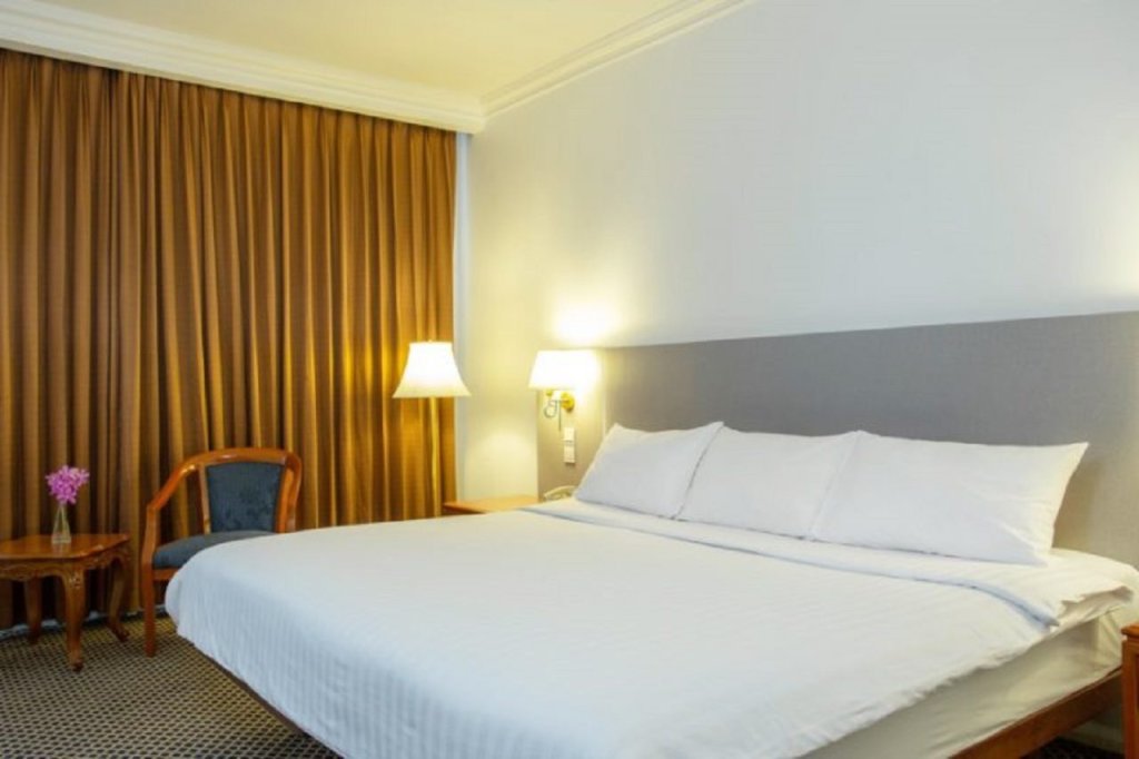 Tawana Bangkok Hotel 4