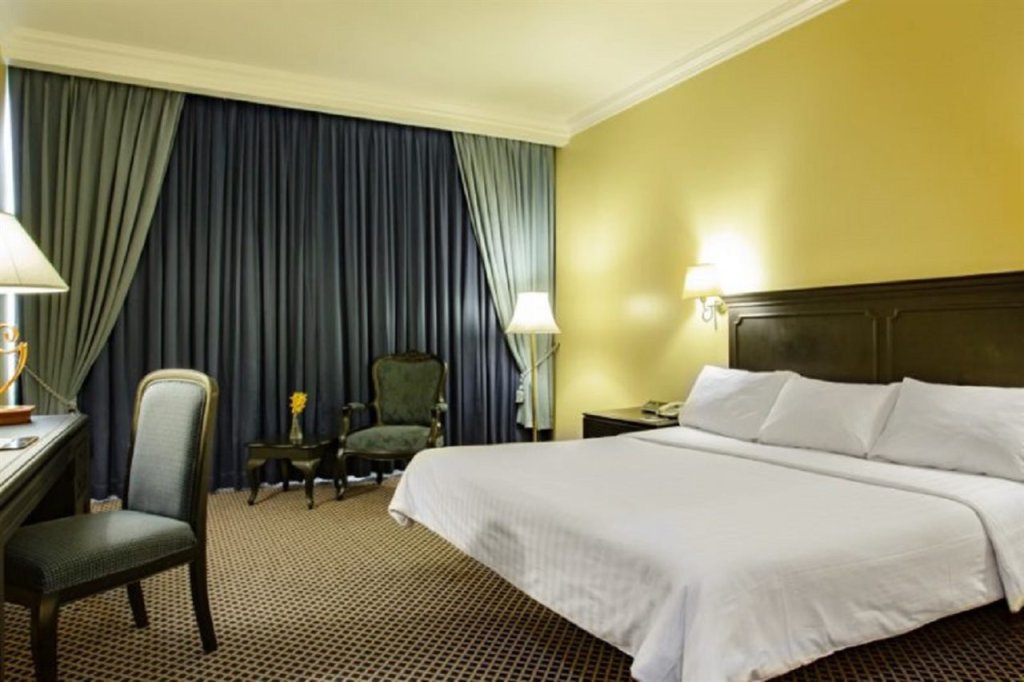 Tawana Bangkok Hotel 5