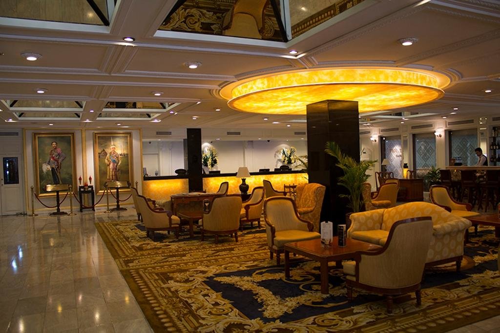 Tawana Bangkok Hotel 6