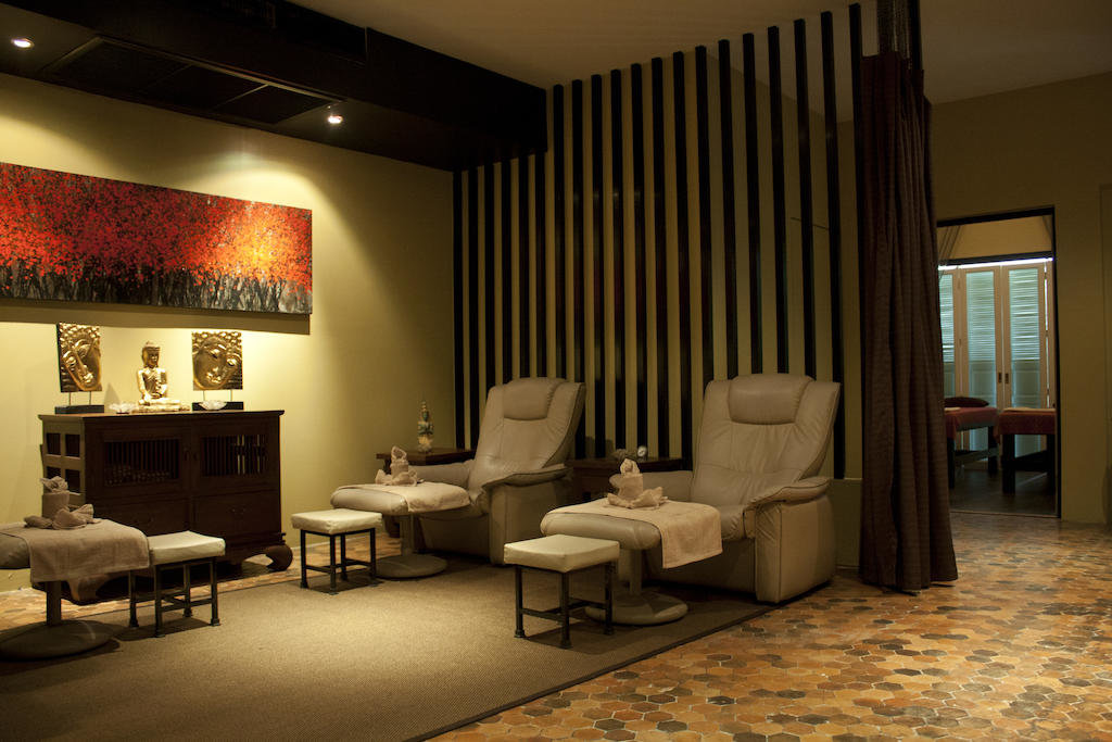 Tawana Bangkok Hotel 8