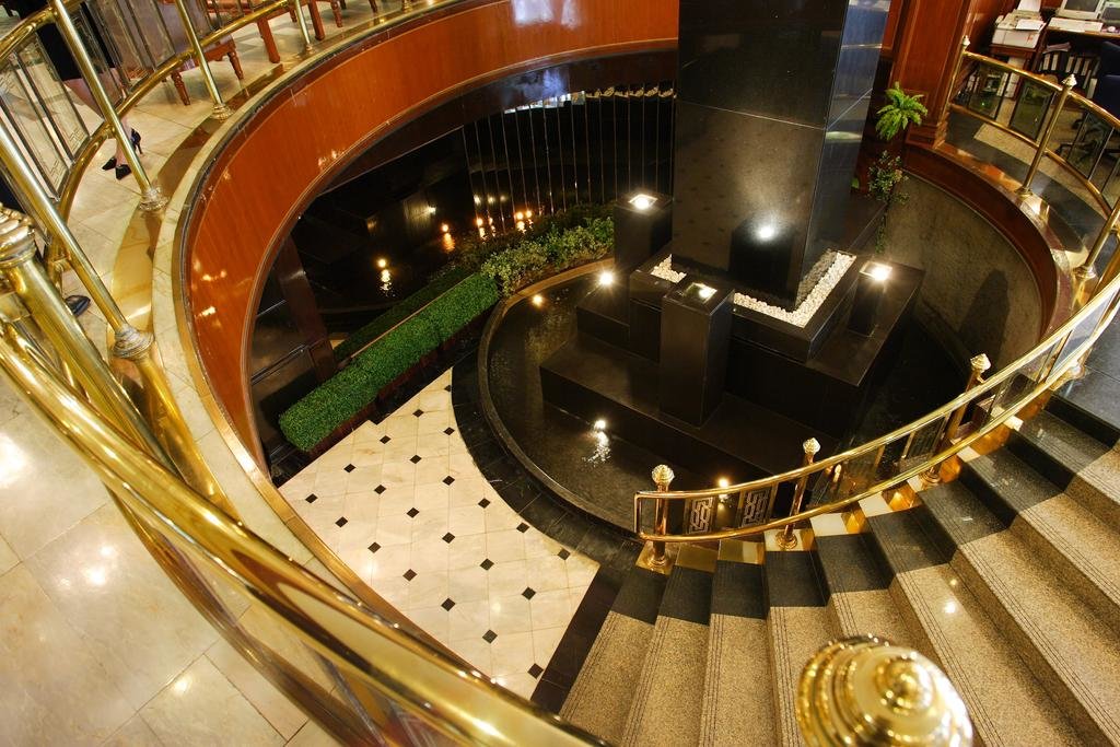 Tawana Bangkok Hotel 9