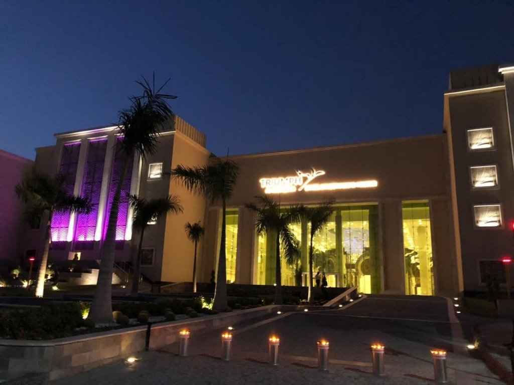 Triumph Luxury Hotel 1
