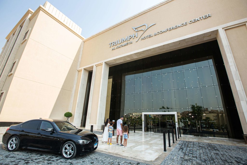 Triumph Luxury Hotel 17