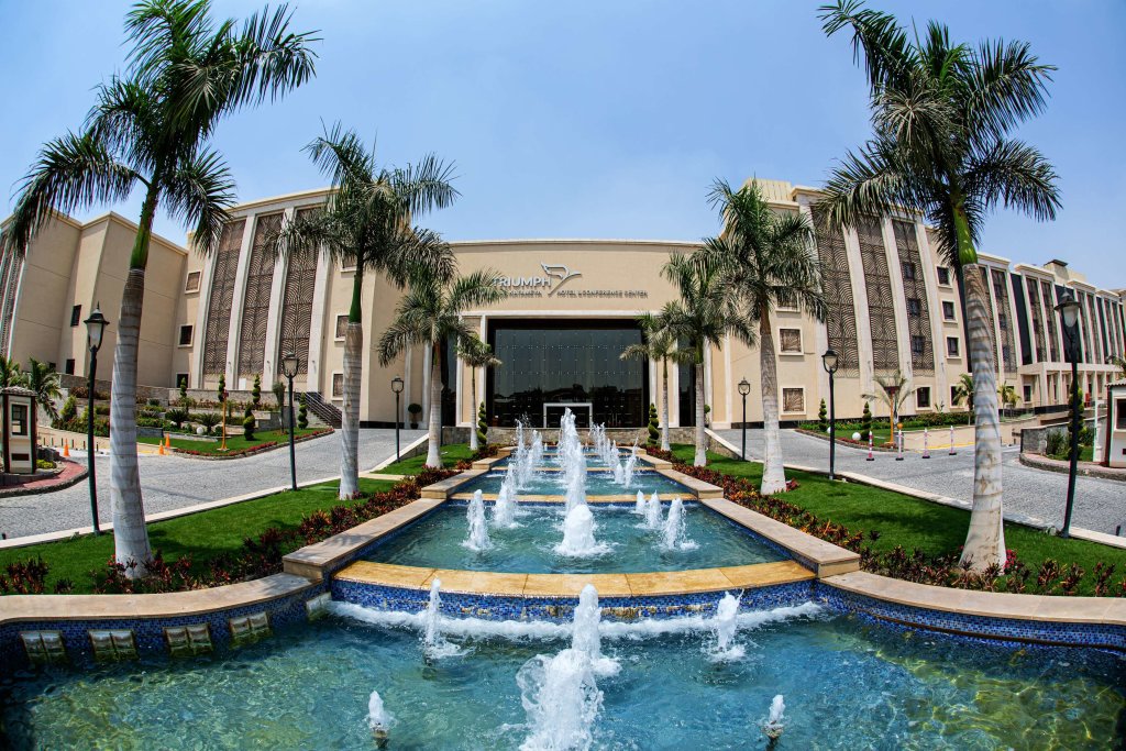 Triumph Luxury Hotel 19