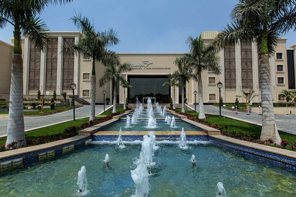 Triumph Luxury Hotel 20