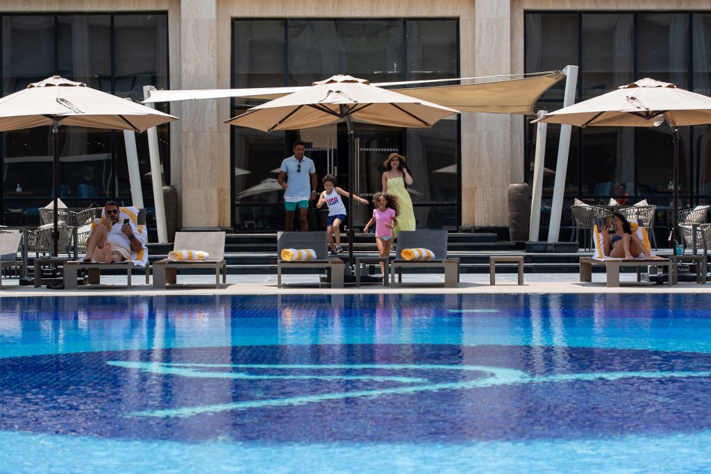 Triumph Luxury Hotel 23