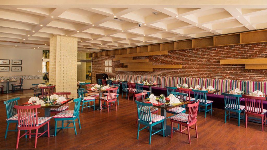 Triumph Luxury Hotel 7