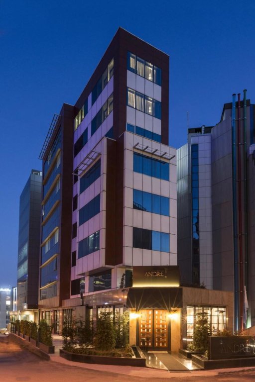 Bilek Boutique Hotel Kavacik 11
