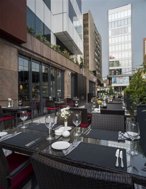 Bilek Boutique Hotel Kavacik 12
