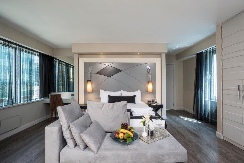 Bilek Boutique Hotel Kavacik 14