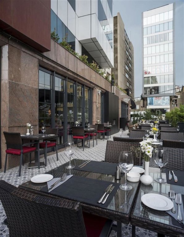Bilek Boutique Hotel Kavacik 9