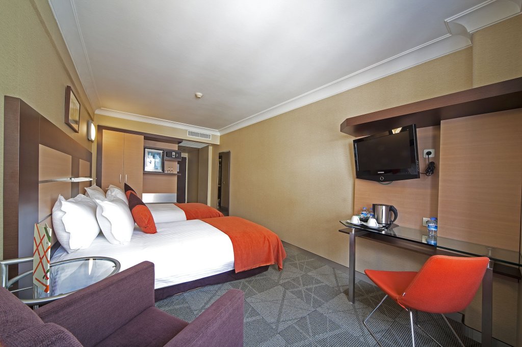 Lamartine Hotel 16
