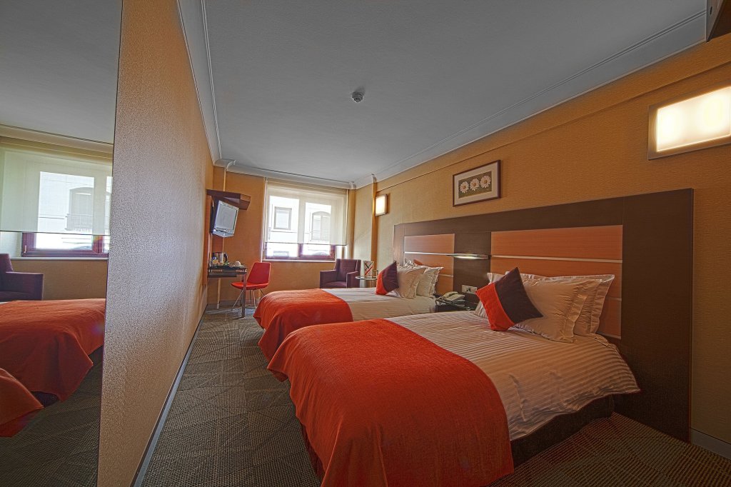 Lamartine Hotel 17