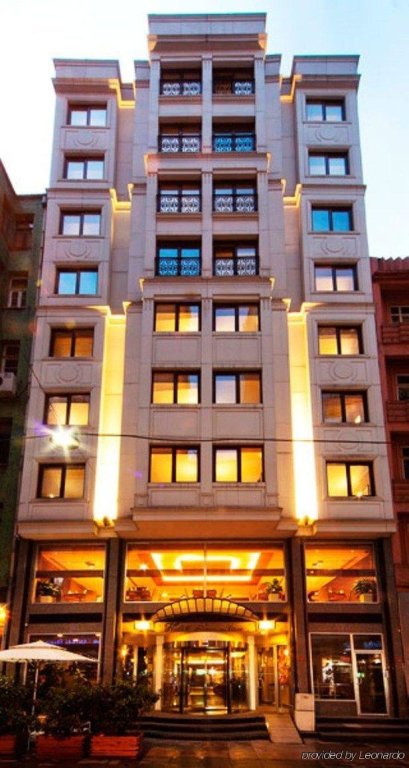 Lamartine Hotel 21