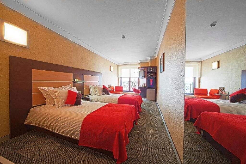 Lamartine Hotel 7