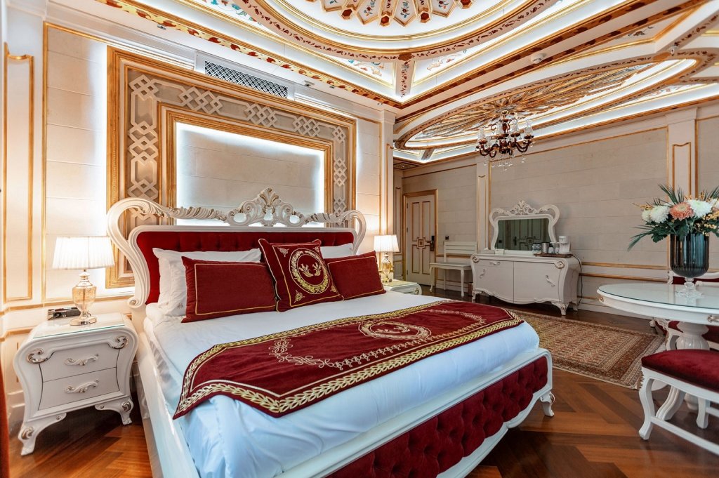 Seven Hills Palace & Spa 10
