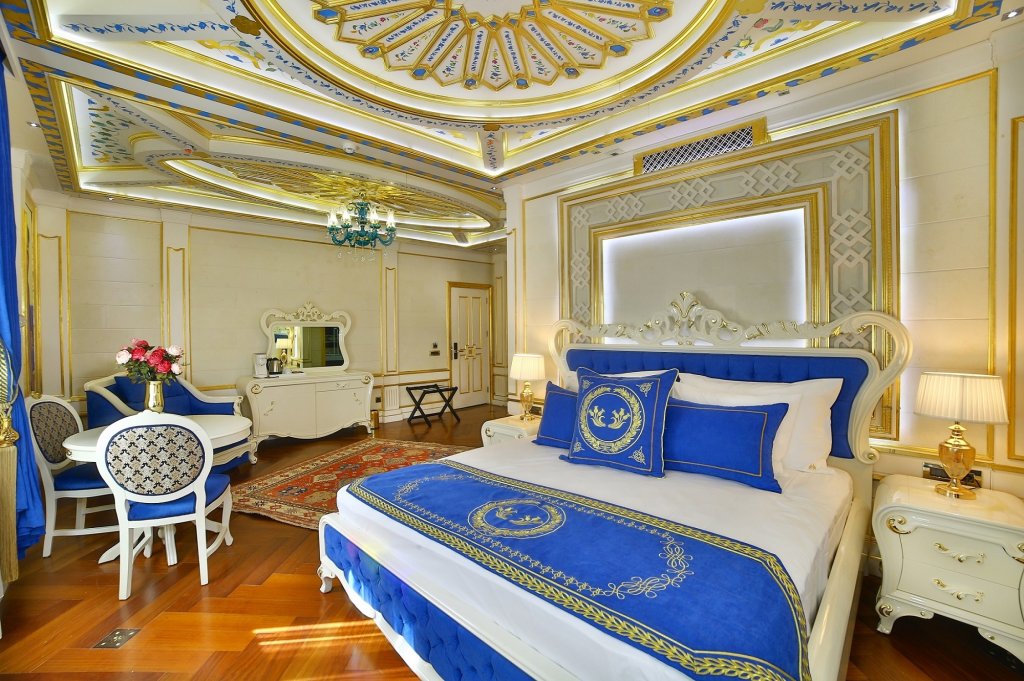 Seven Hills Palace & Spa 11