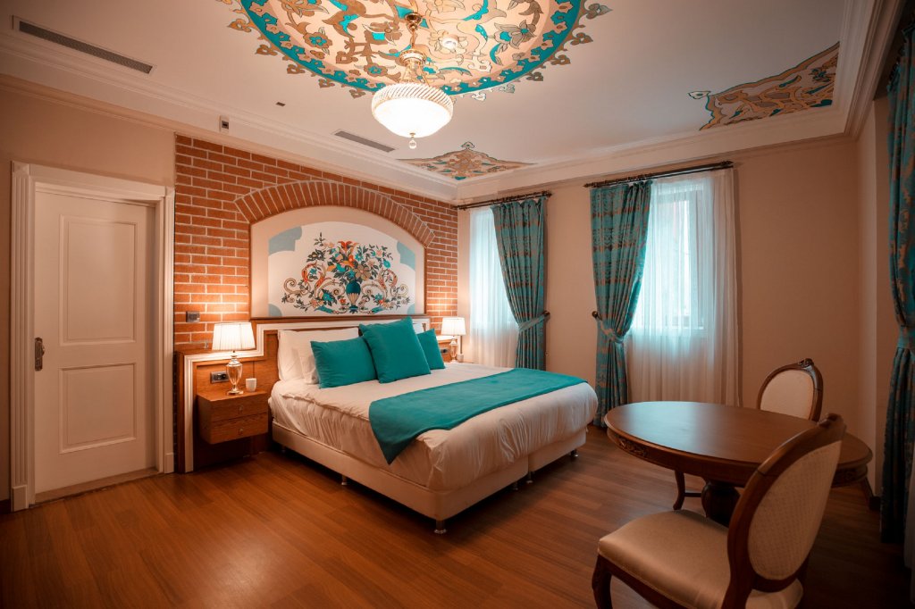 Seven Hills Palace & Spa 13