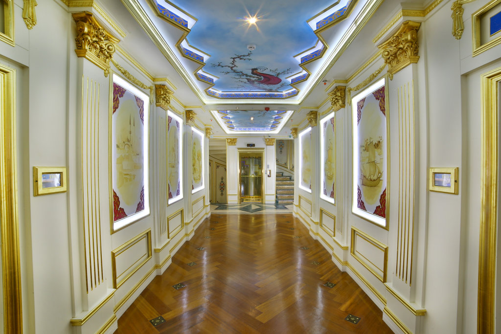 Seven Hills Palace & Spa 15