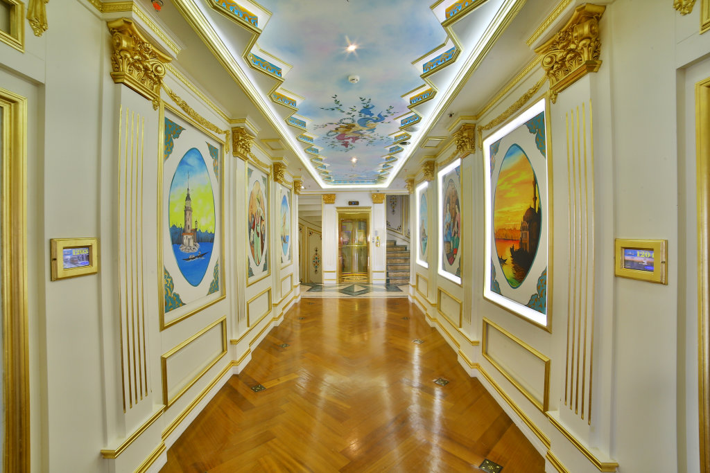 Seven Hills Palace & Spa 16