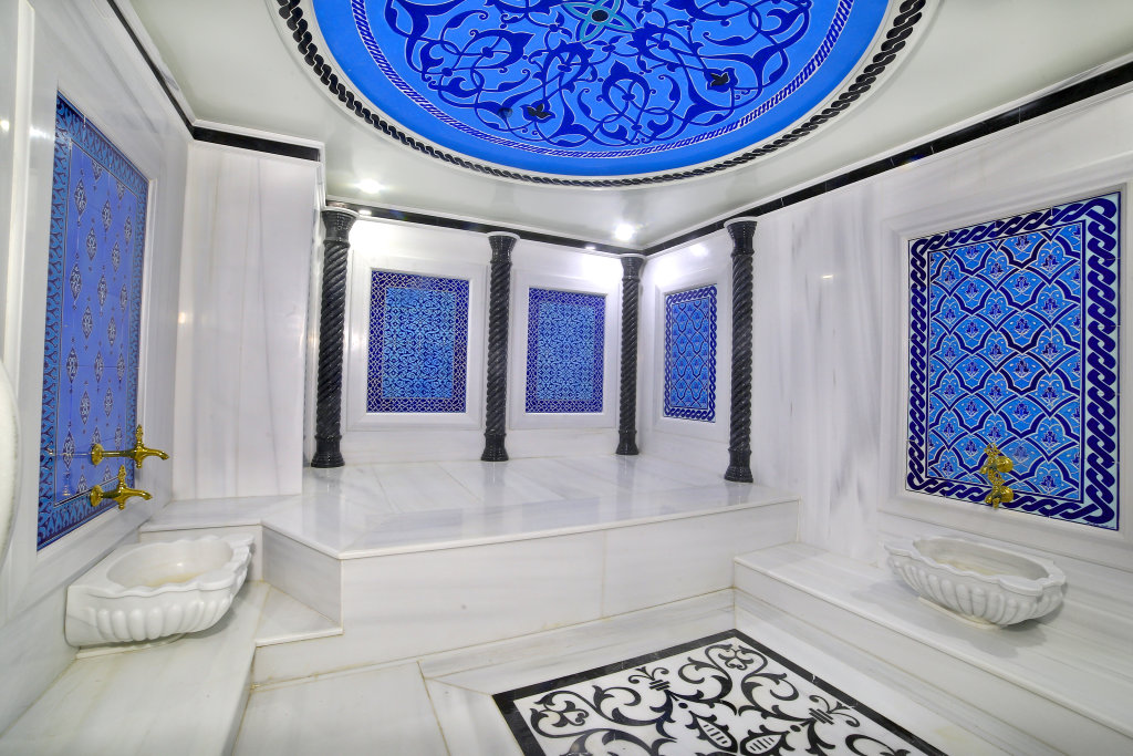 Seven Hills Palace & Spa 17